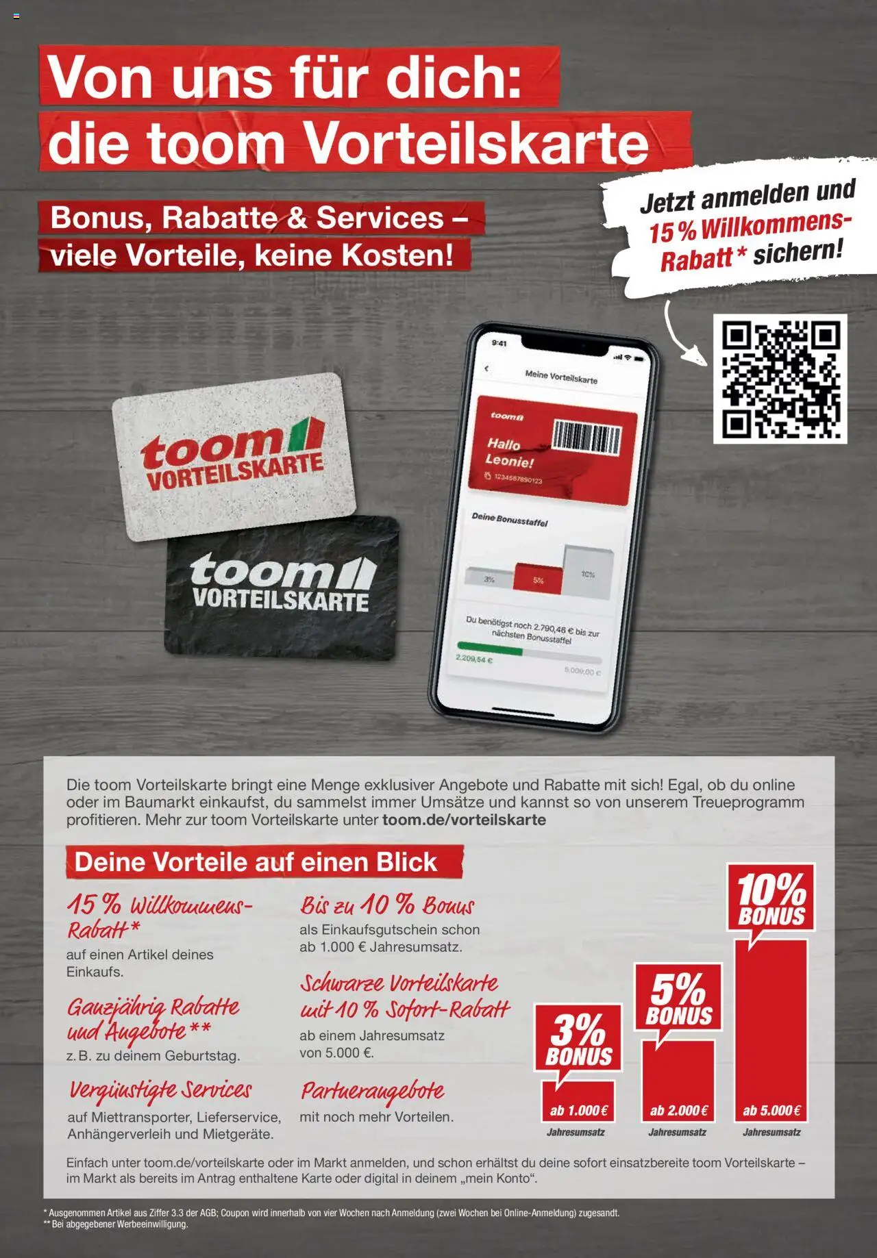 Toom Baumarkt Gartenhäuser & Carports  - Seite 7 - gültig ab 01.01.2025