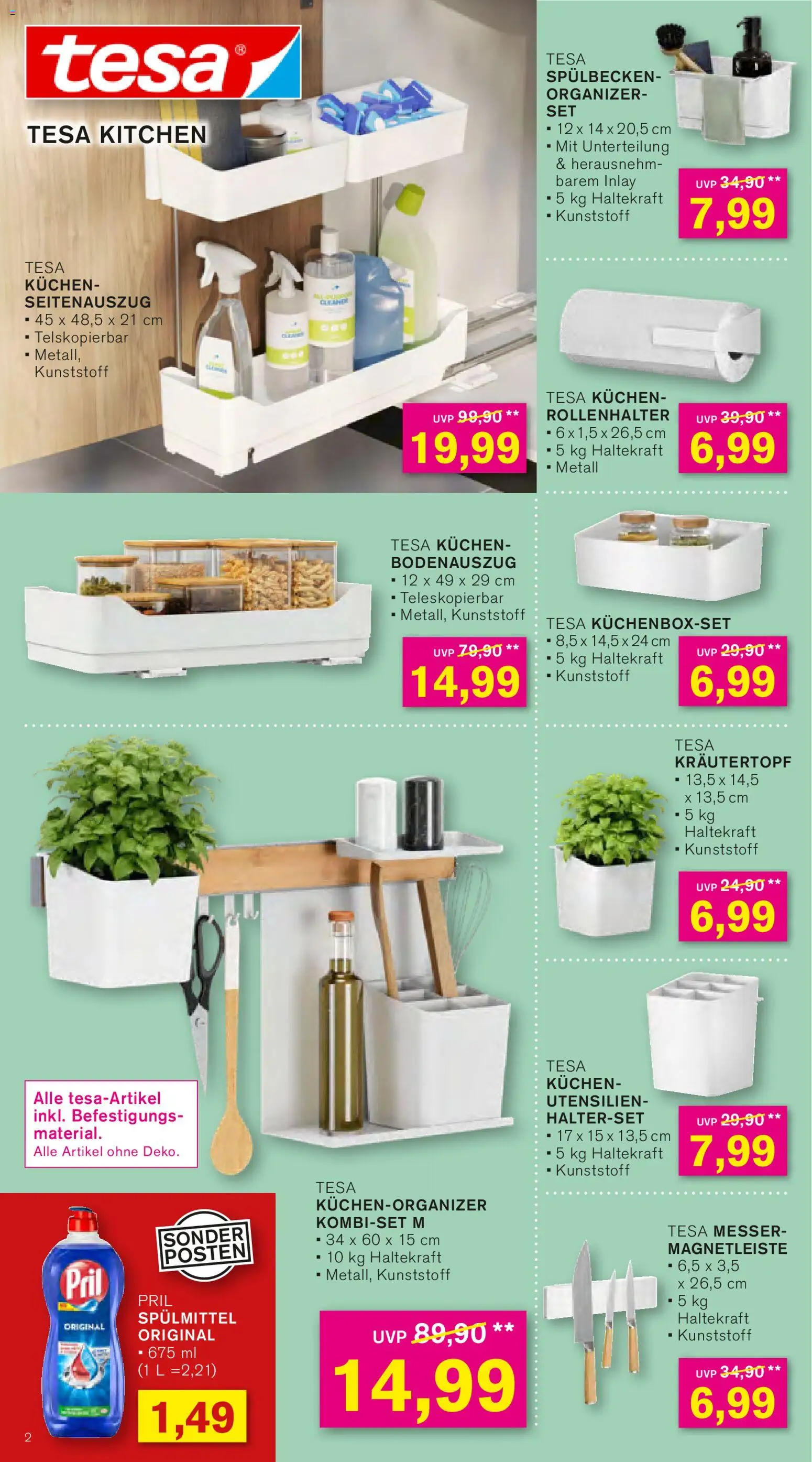 KODi Prospekt 	 - Seite 2 - gültig ab 13.04.2026