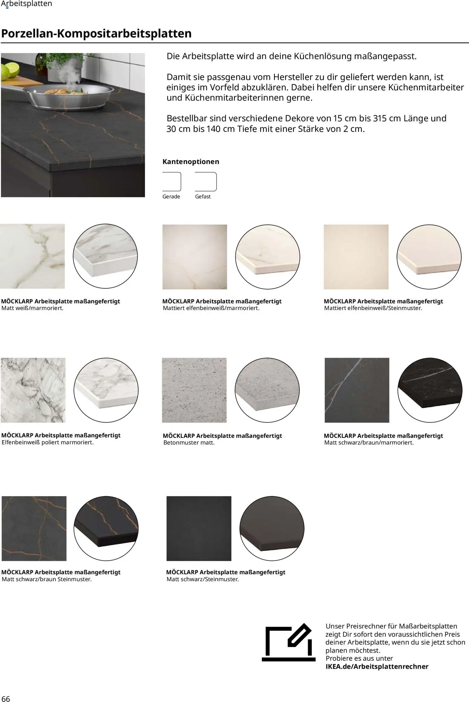 Ikea Küchen  - Seite 66 - gültig ab 02.01.2026