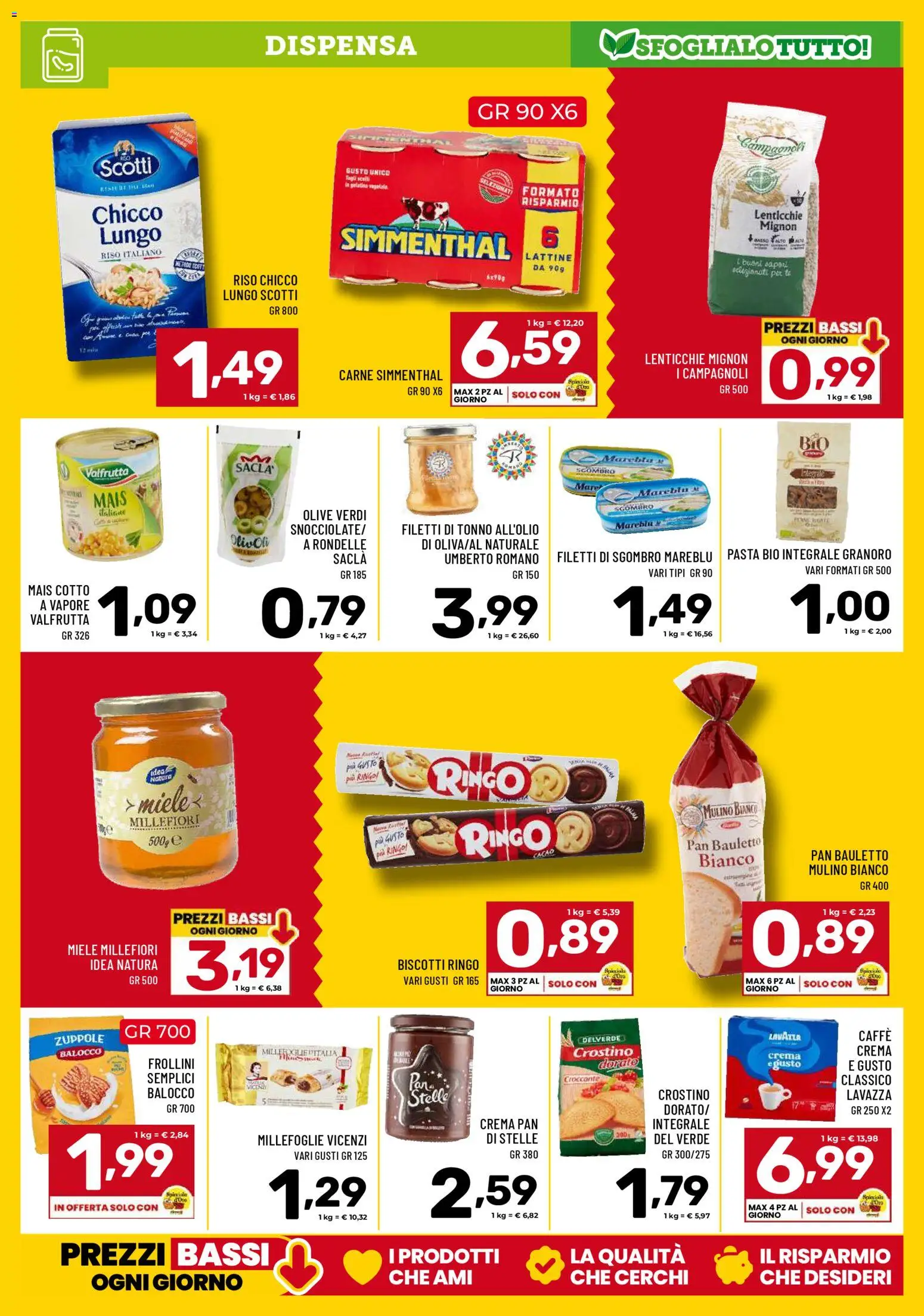 Il Centesimo volantino - pagina 14 - valido dal 27/03/2026