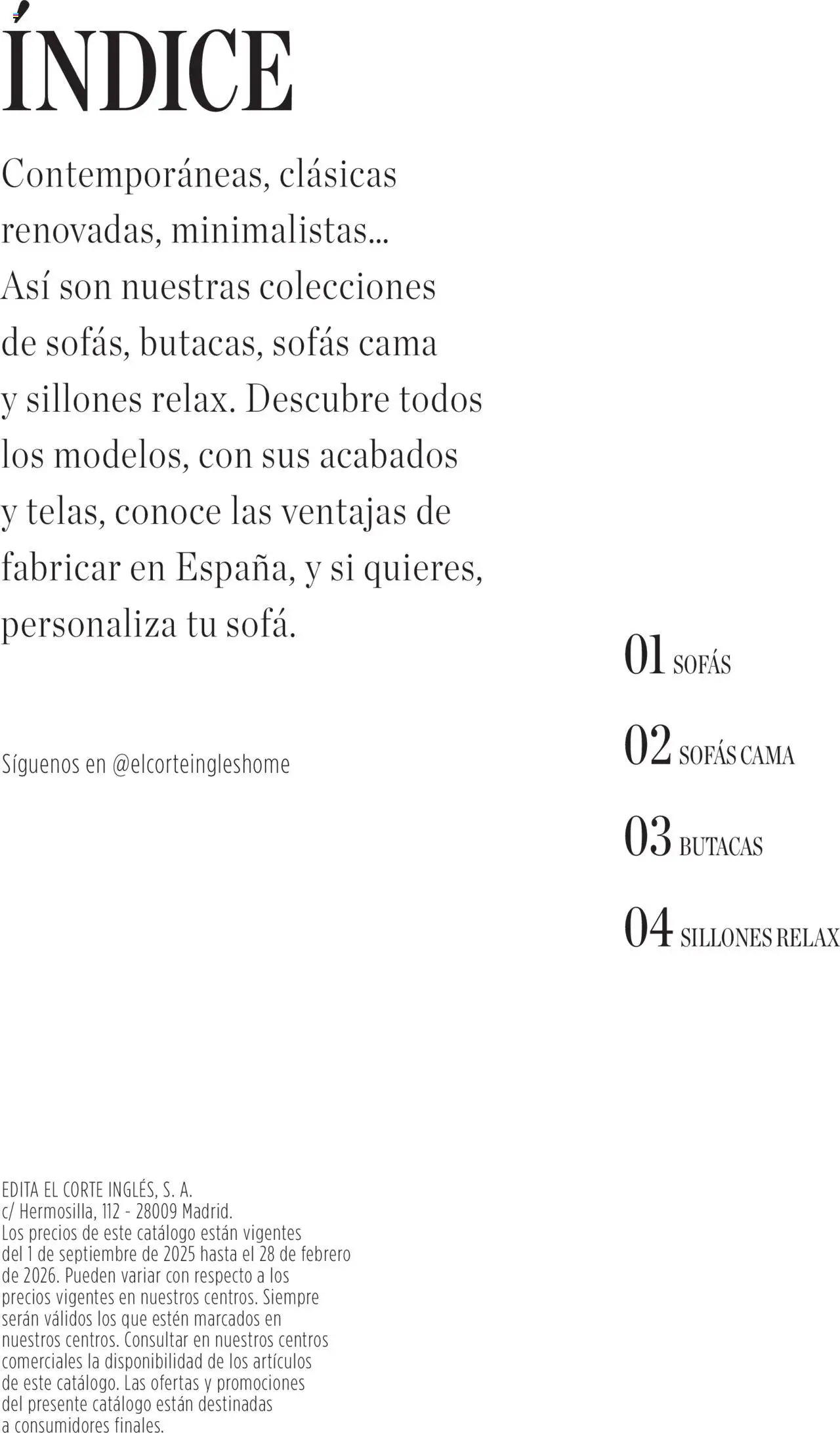 El Corte Inglés ofertas - Página de 2 - Válido desde 13/10/2025