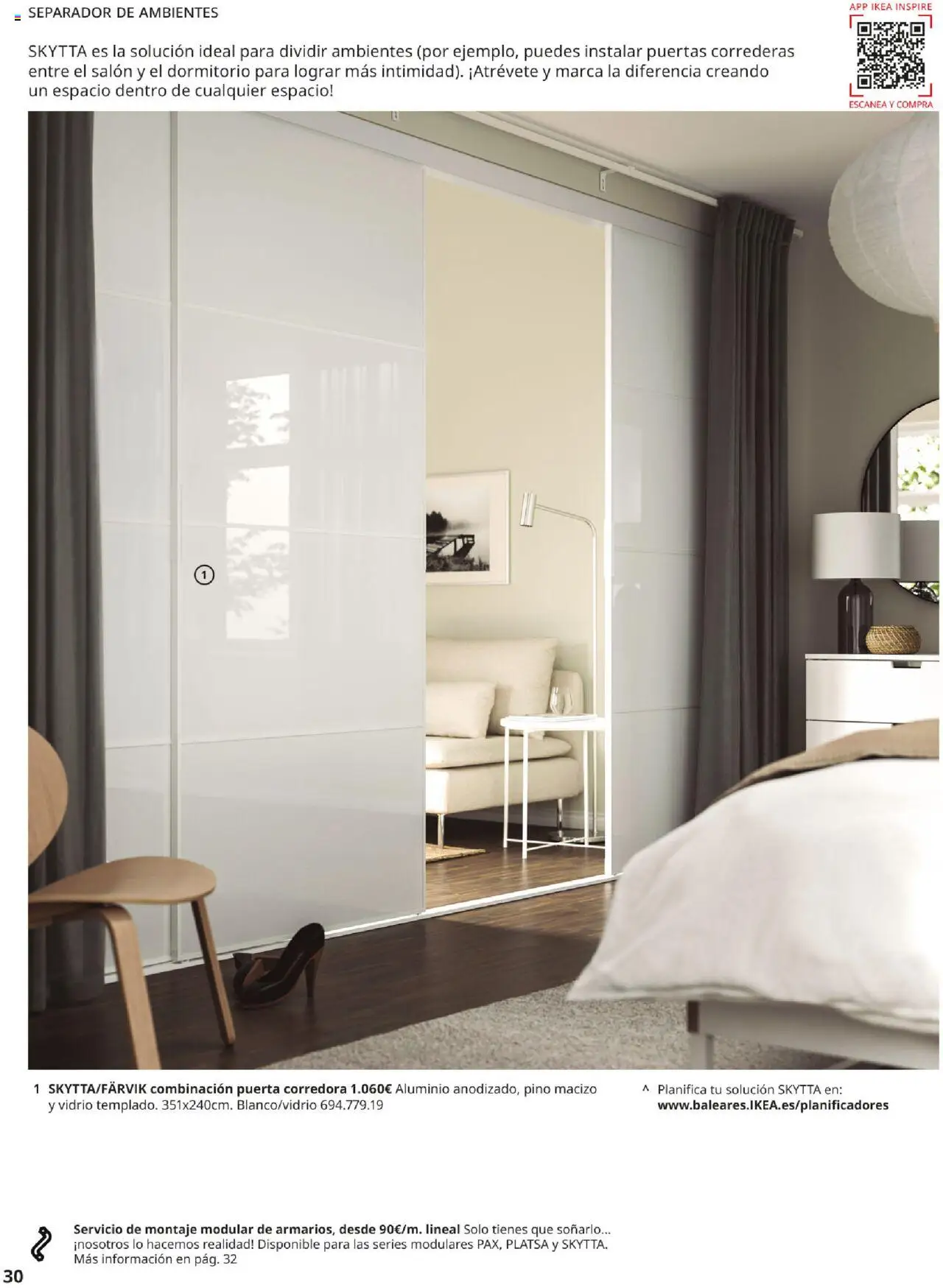 Catálogo IKEA Skytta - Página de 30 - Válido desde 01/09/2025