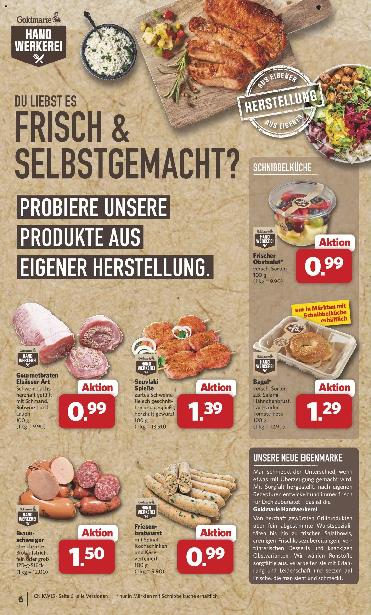 Combi Prospekt 	 - Seite 6 - gültig ab 07.04.2026