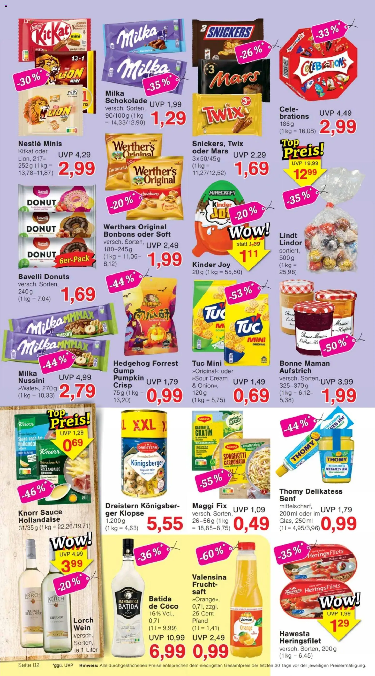 Jawoll Prospekt - Seite 2 - gültig ab 27.04.2026