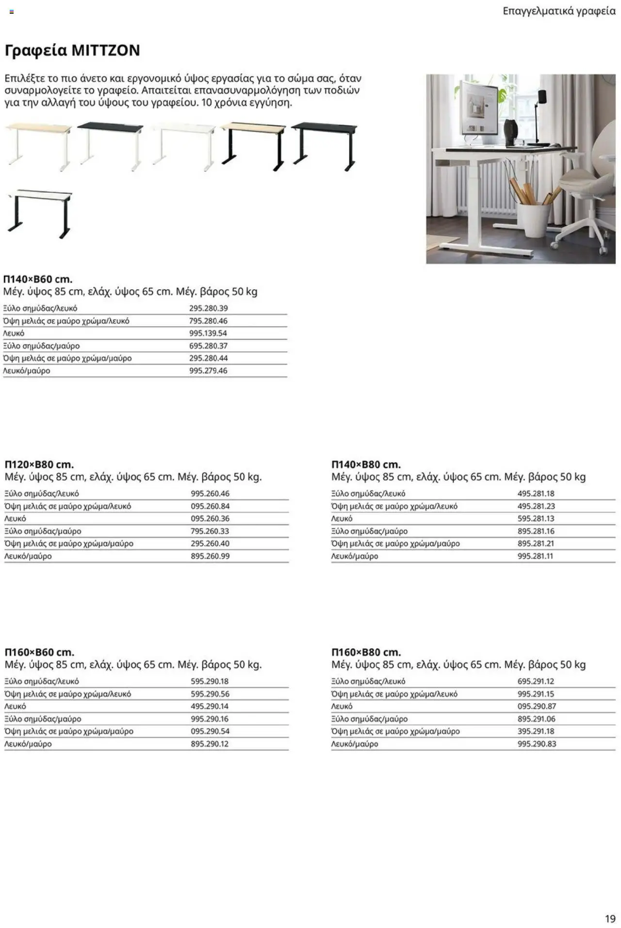 Ikea - Office Buying Guide 2025 - page 19- valid from 15/09/2025