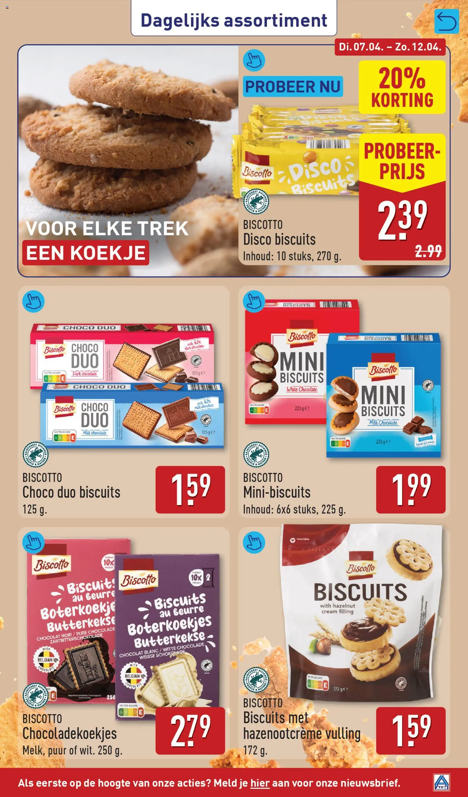 Aldi folder week 15 - page 33- valid from 07-04-2026