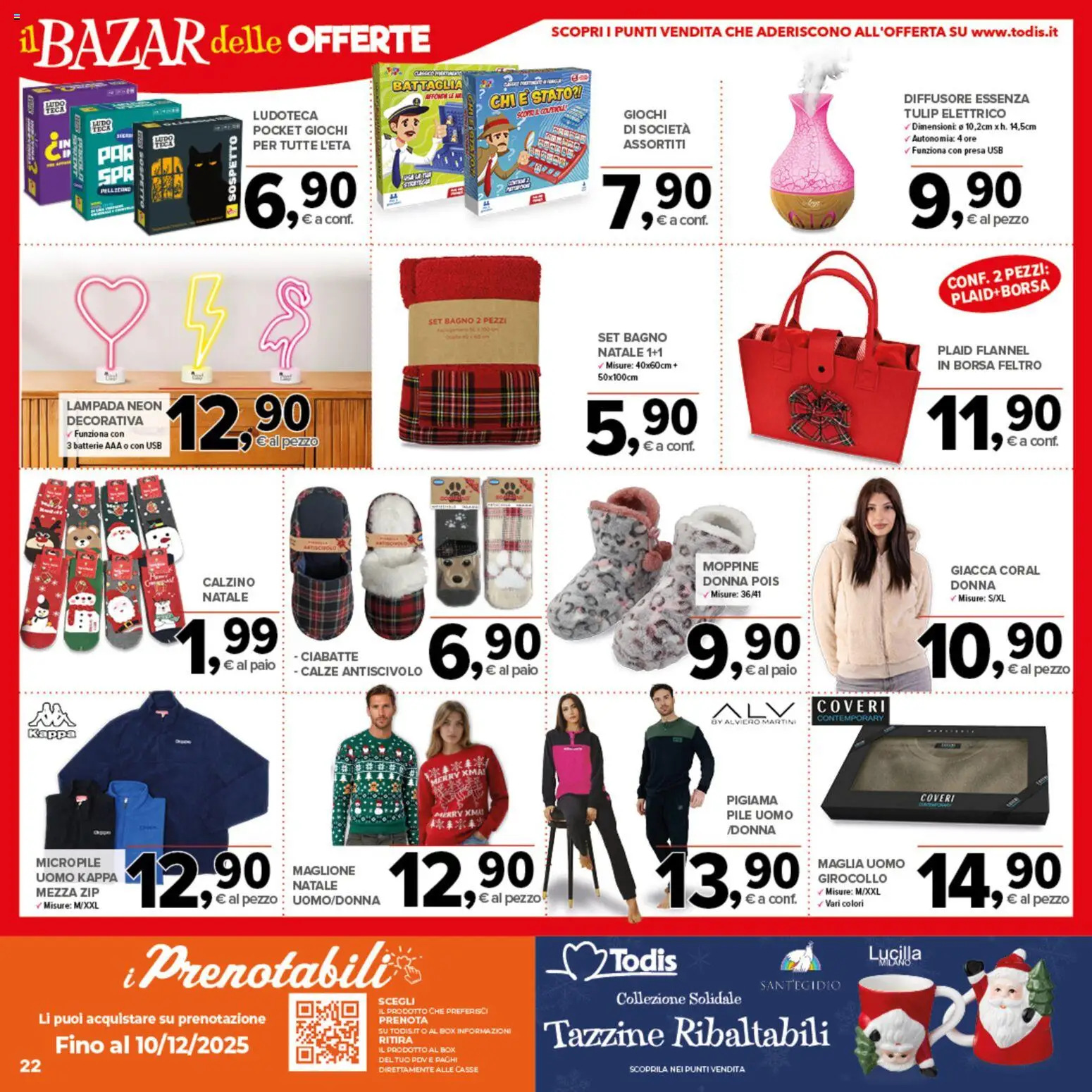 Todis - Black Friday - pagina 22 - valido dal 27/11/2025