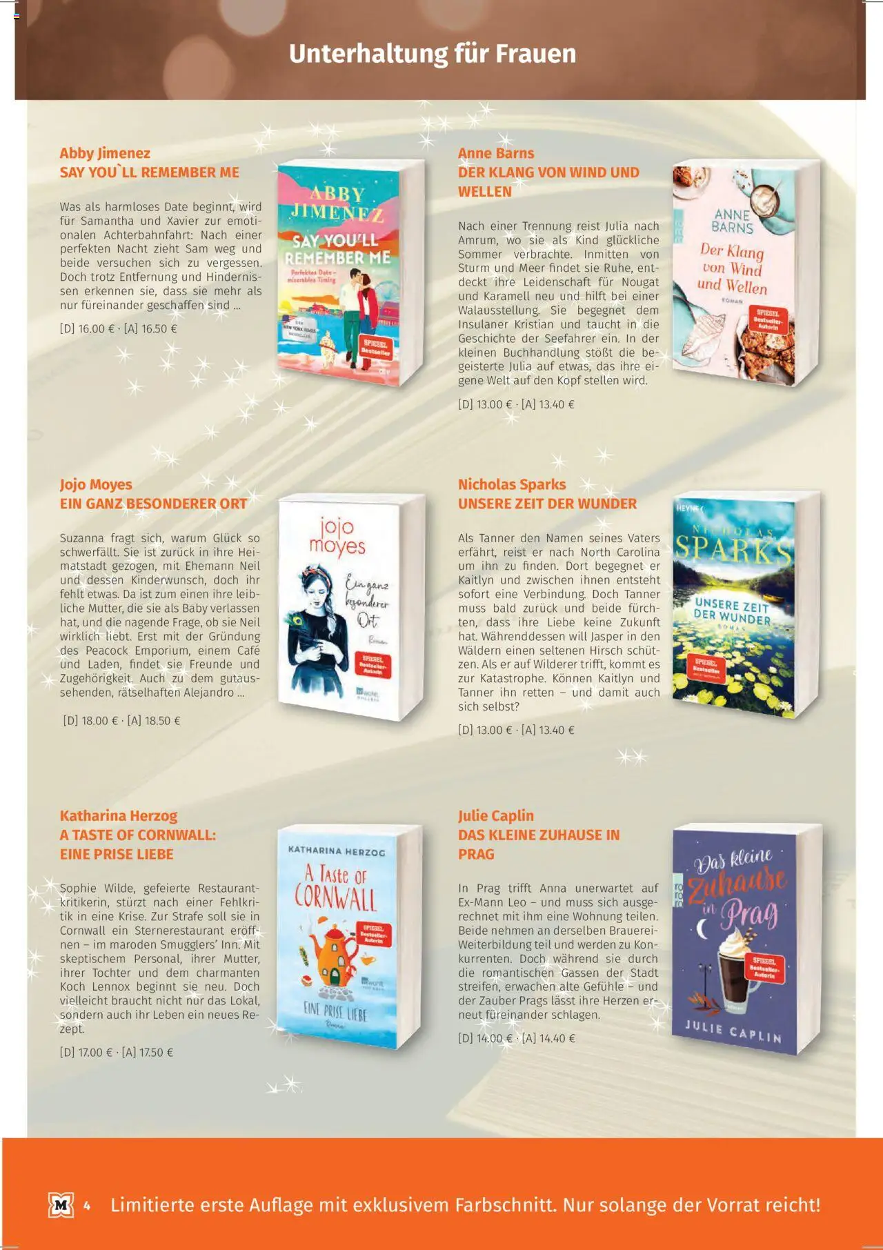 Müller Taschenbücher - Seite 4 - gültig ab 03.10.2025