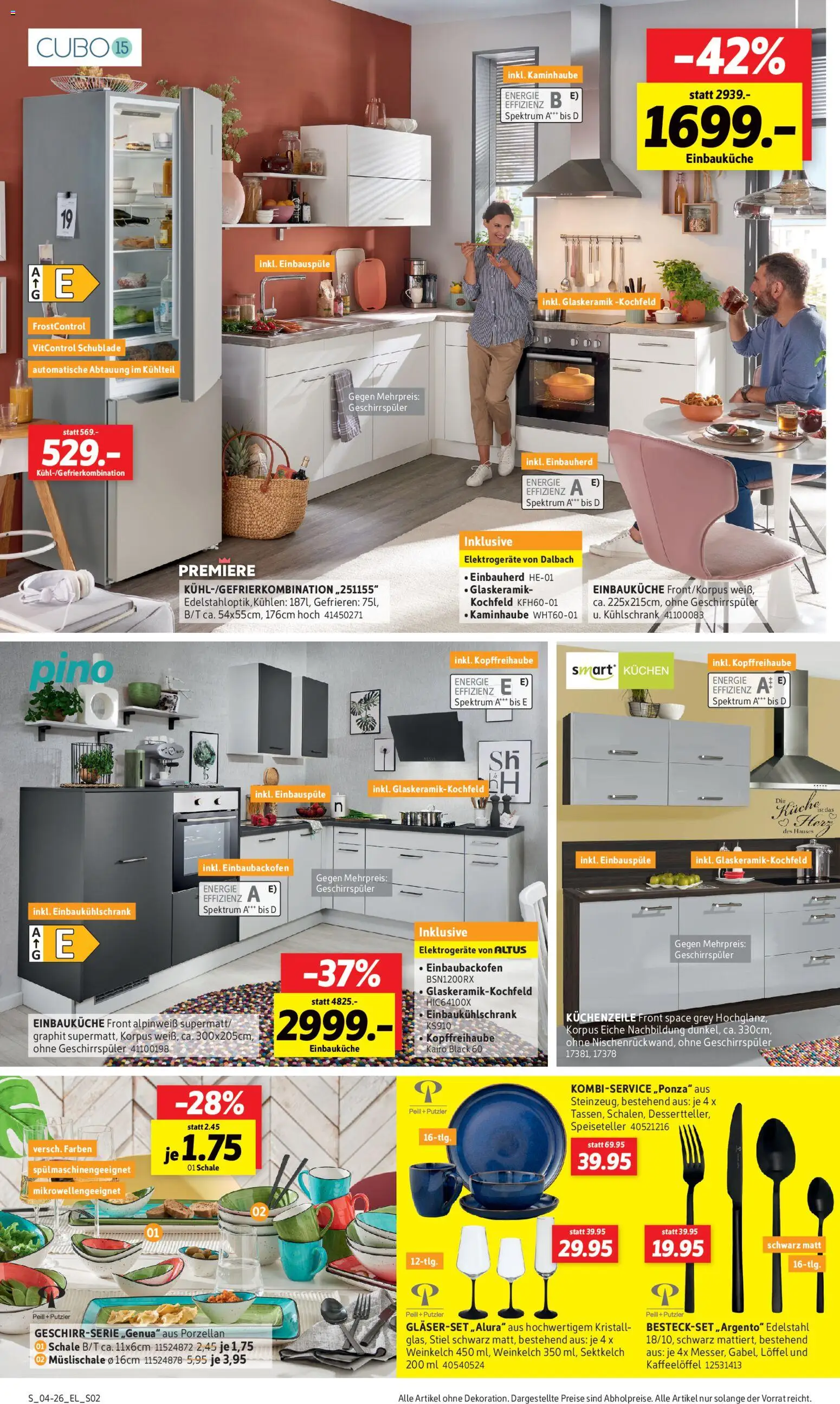 Sconto Prospekt 	 - Seite 10 - gültig ab 25.02.2026