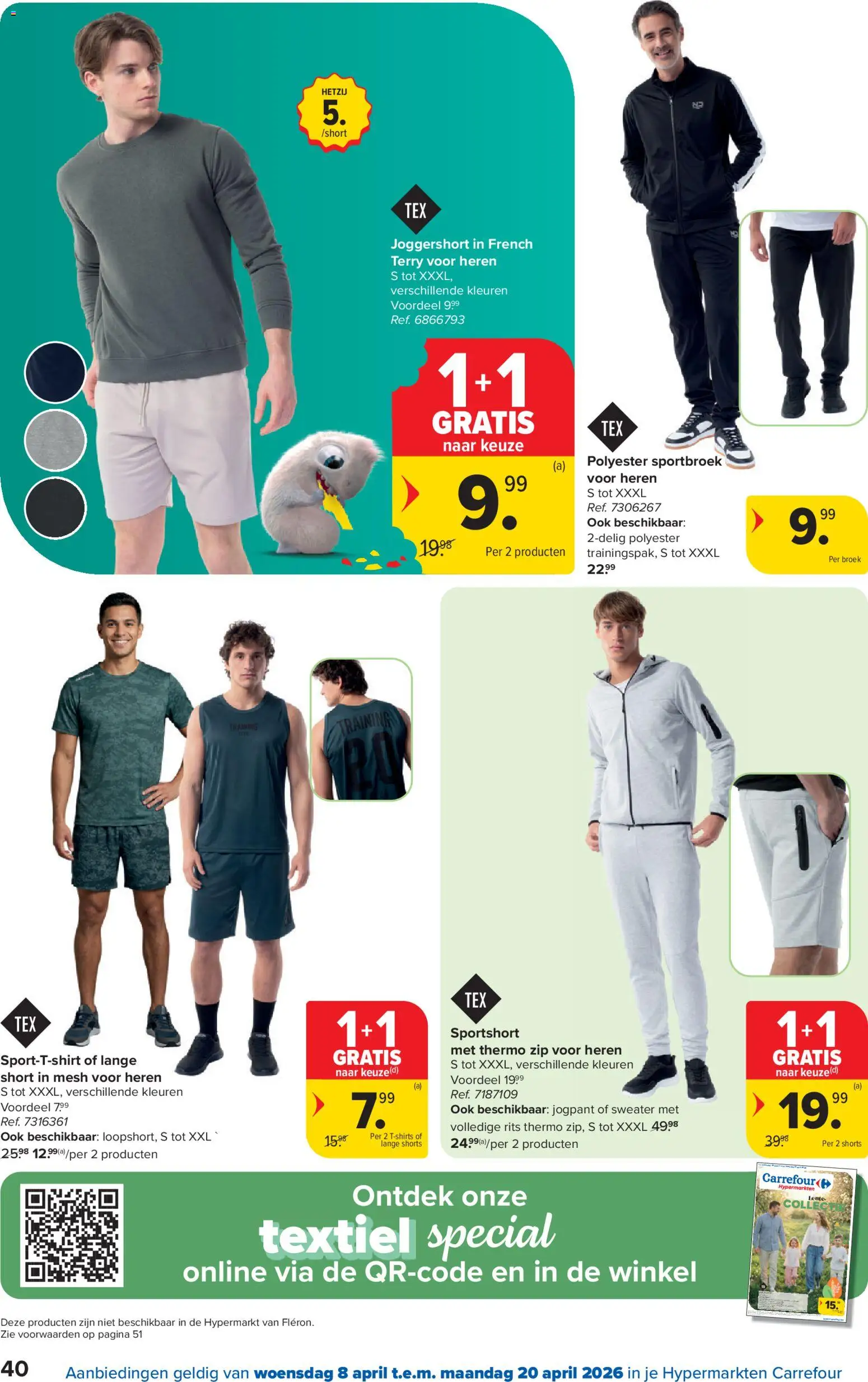 Carrefour folder week 15 - page 40- valid from 08/04/2026