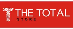 The Total Store shop logo
