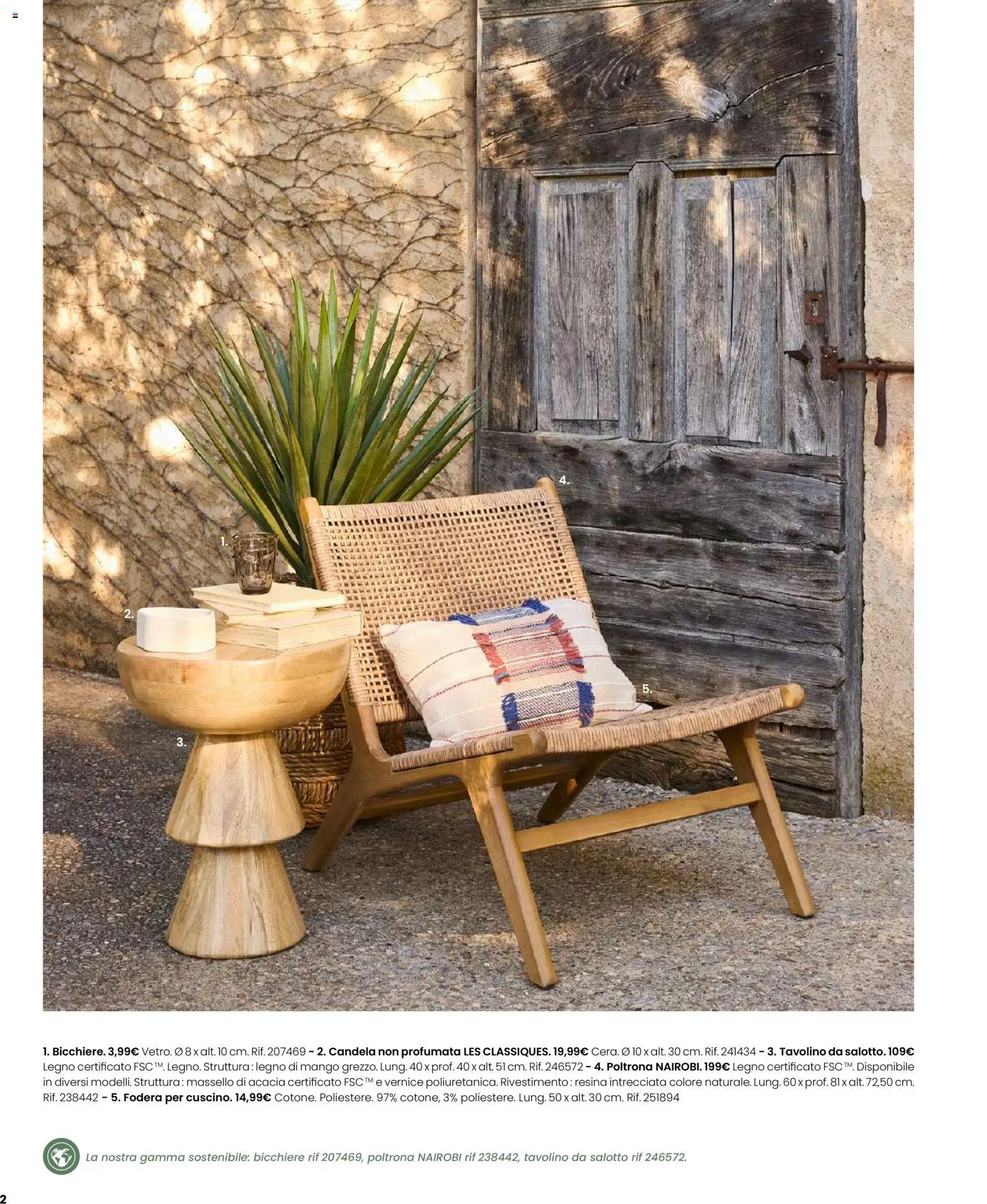 Volantino Maisons du Monde	 - pagina 2 - valido dal 12/02/2026