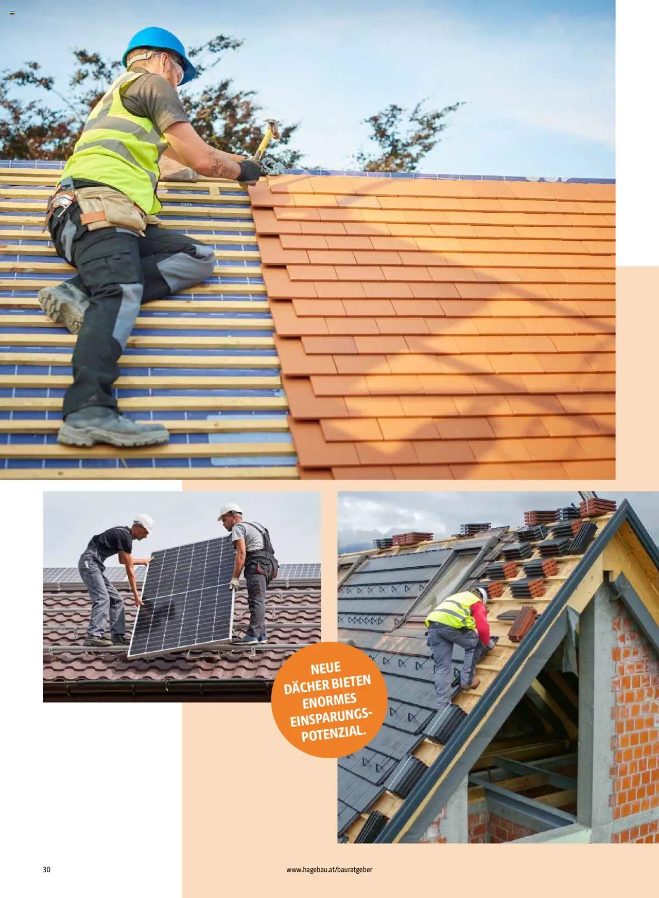 Hagebau Katalog Baurategeber - page 30- valid from 07.04.2025