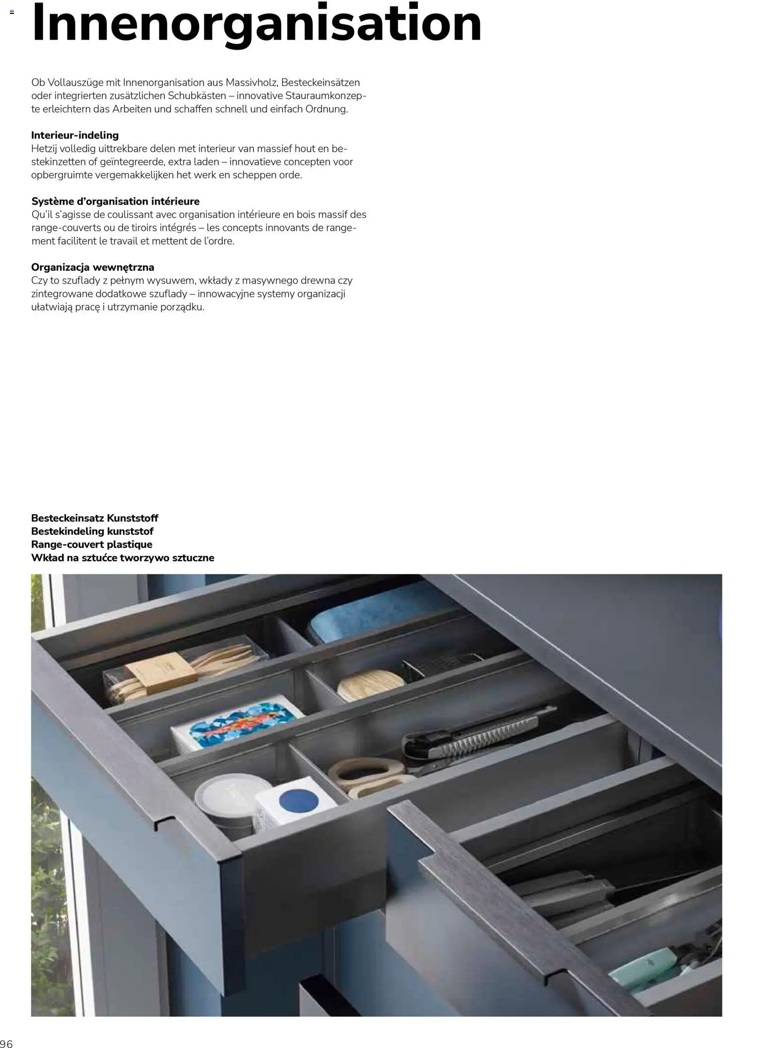 Ostermann Impressa Küchenprospekt 2026 - Seite 98 - gültig ab 01.01.2026