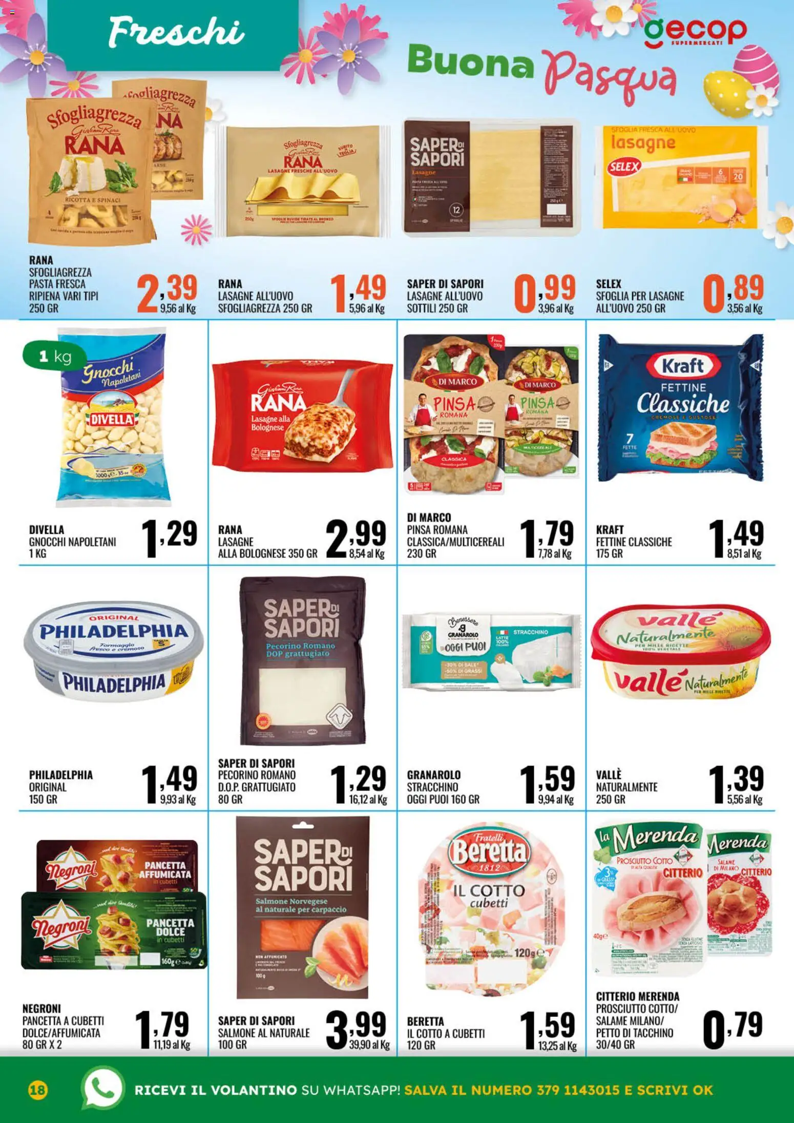 GECOP volantino - pagina 18 - valido dal 23/03/2026