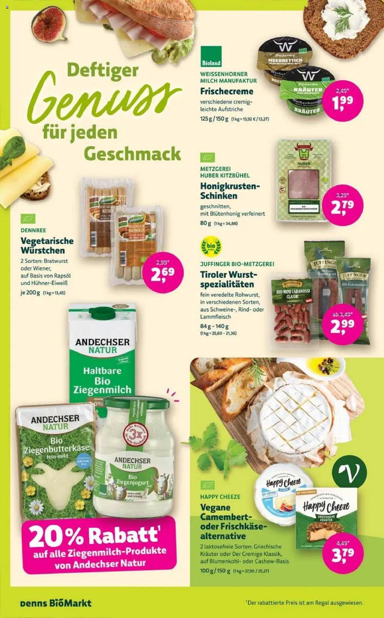 Denns BioMarkt Angebote - Seite 8 - gültig ab 16.07.2025