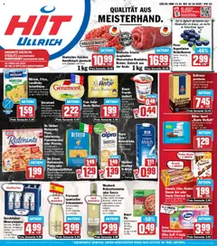 Vorschau HIT Prospekt 	 gültig ab 13.10.2025