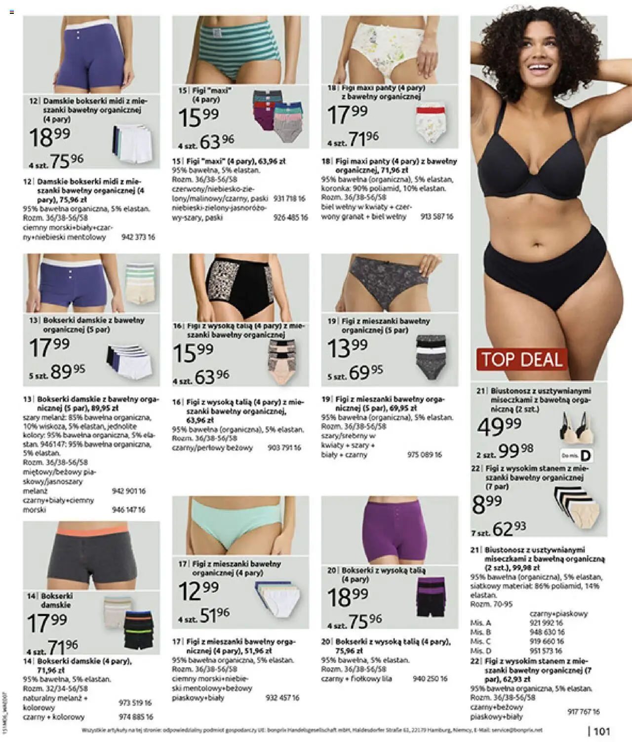 BonPrix Katalog - Modny Luz - strona 103- ważny od 14.07.2025
