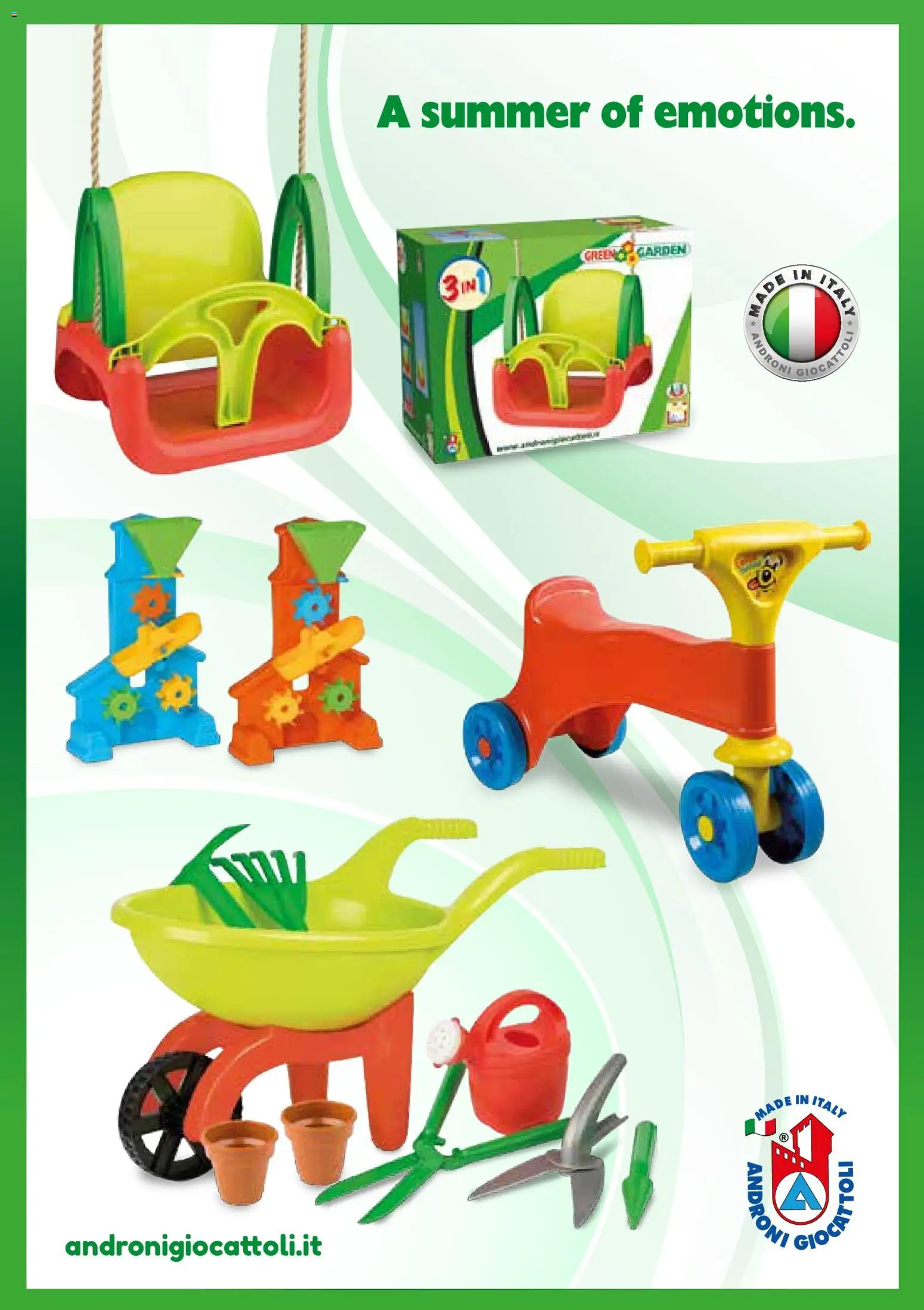 Prenatal I Giochi catalogo - pagina 6 - valido dal 05/01/2026