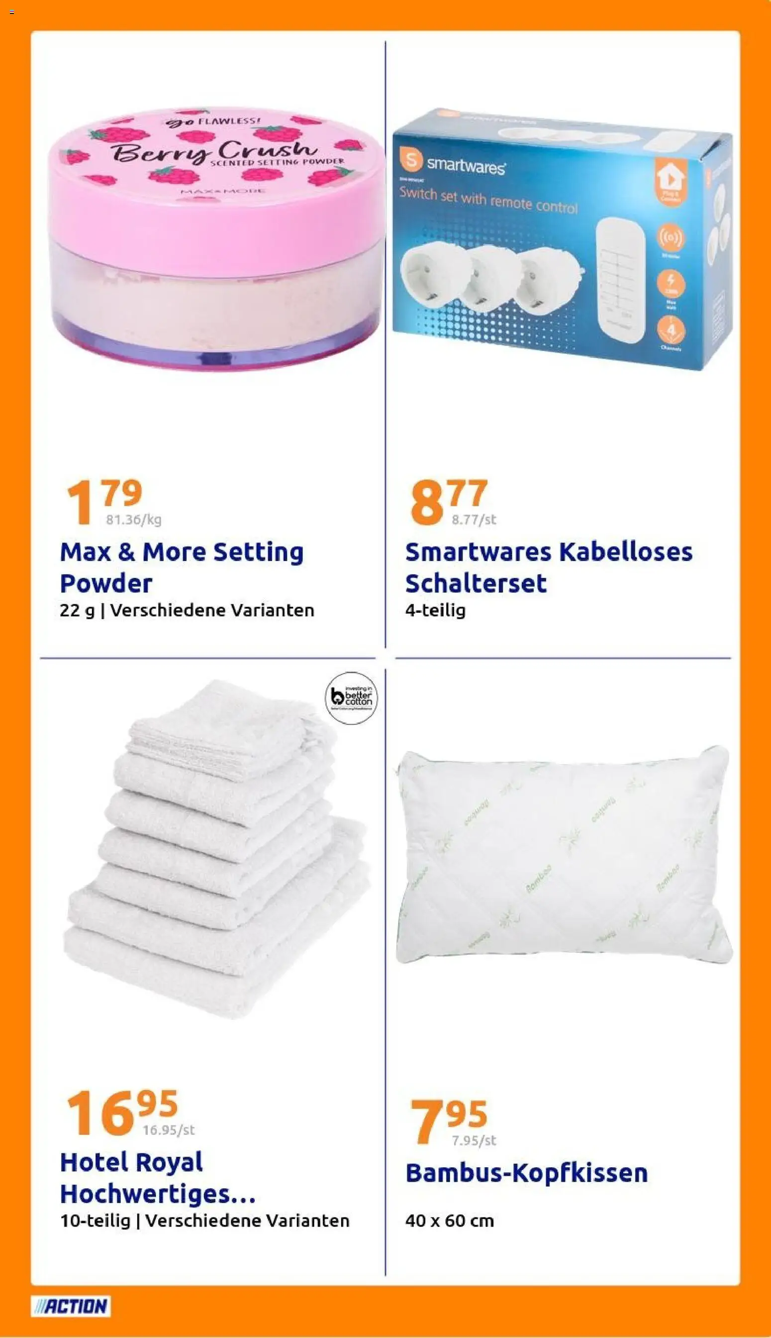 Action Prospekt - Seite 31 - gültig ab 10.12.2025