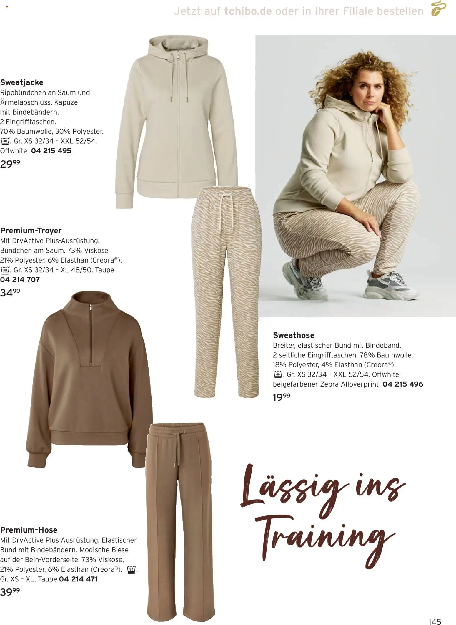 Tchibo Prospekt April - Seite 145 - gültig ab 01.04.2026