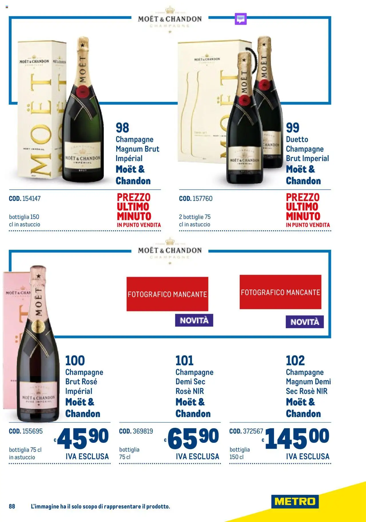 Metro Natale catalogo - pagina 88 - valido dal 06/11/2025