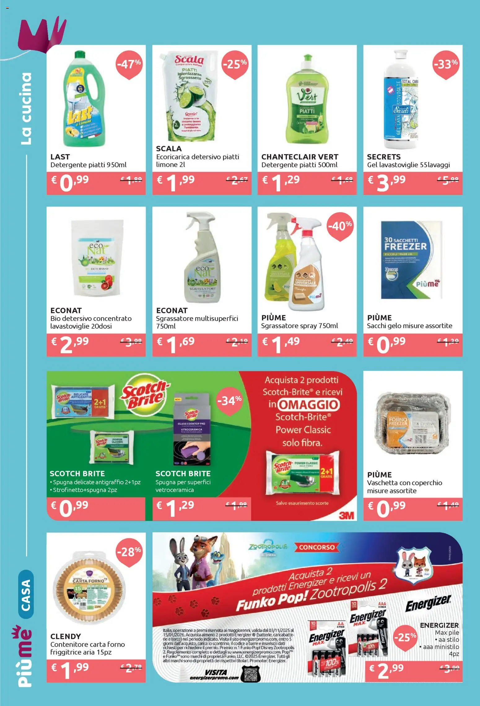 Volantino IperSoap	 - pagina 6 - valido dal 15/12/2025