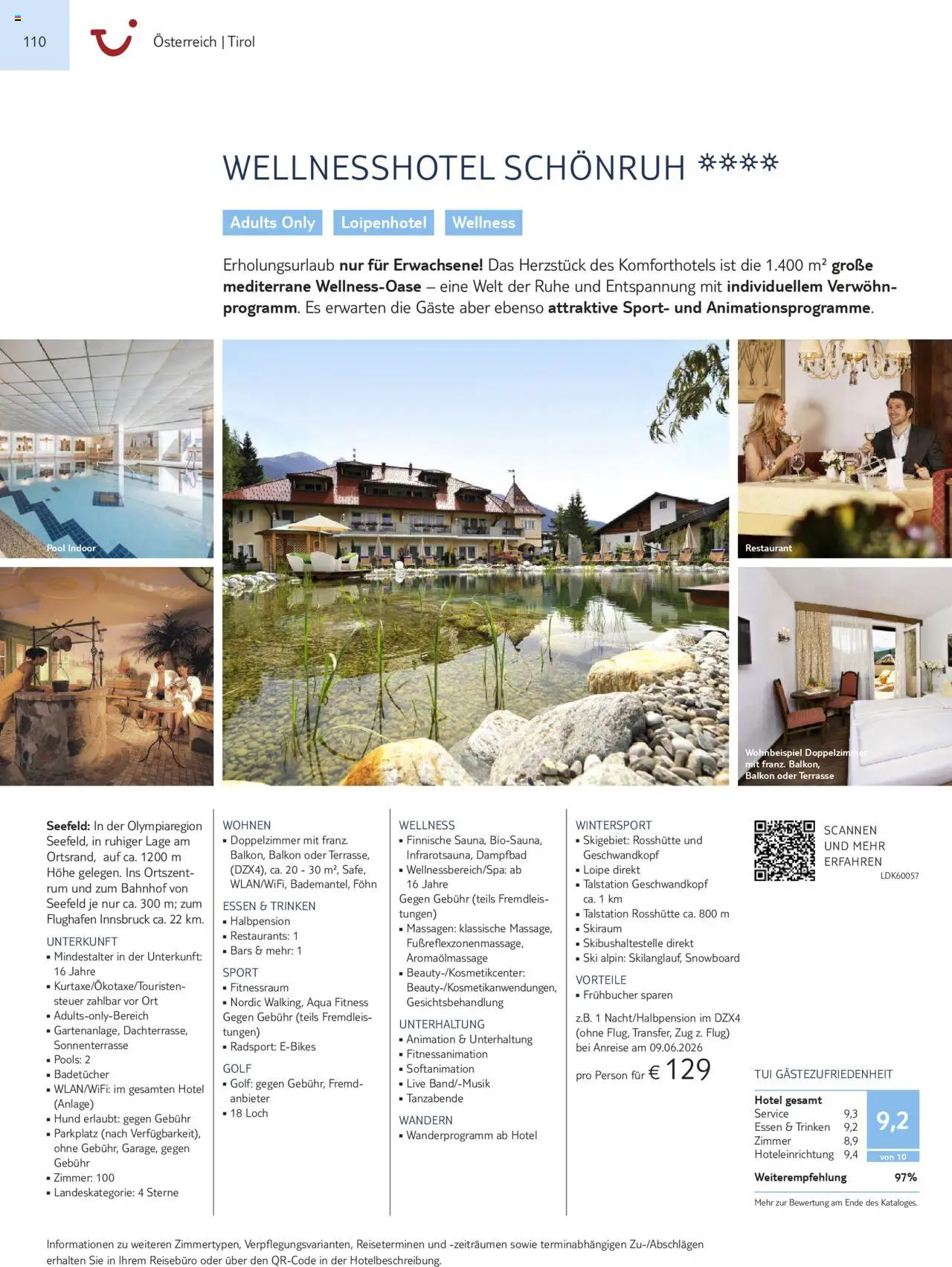 Aida - Urlaub mit eigener Anreise  - Seite 110 - gültig ab 01.11.2025