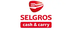 Magazin Selgros in Romania logo