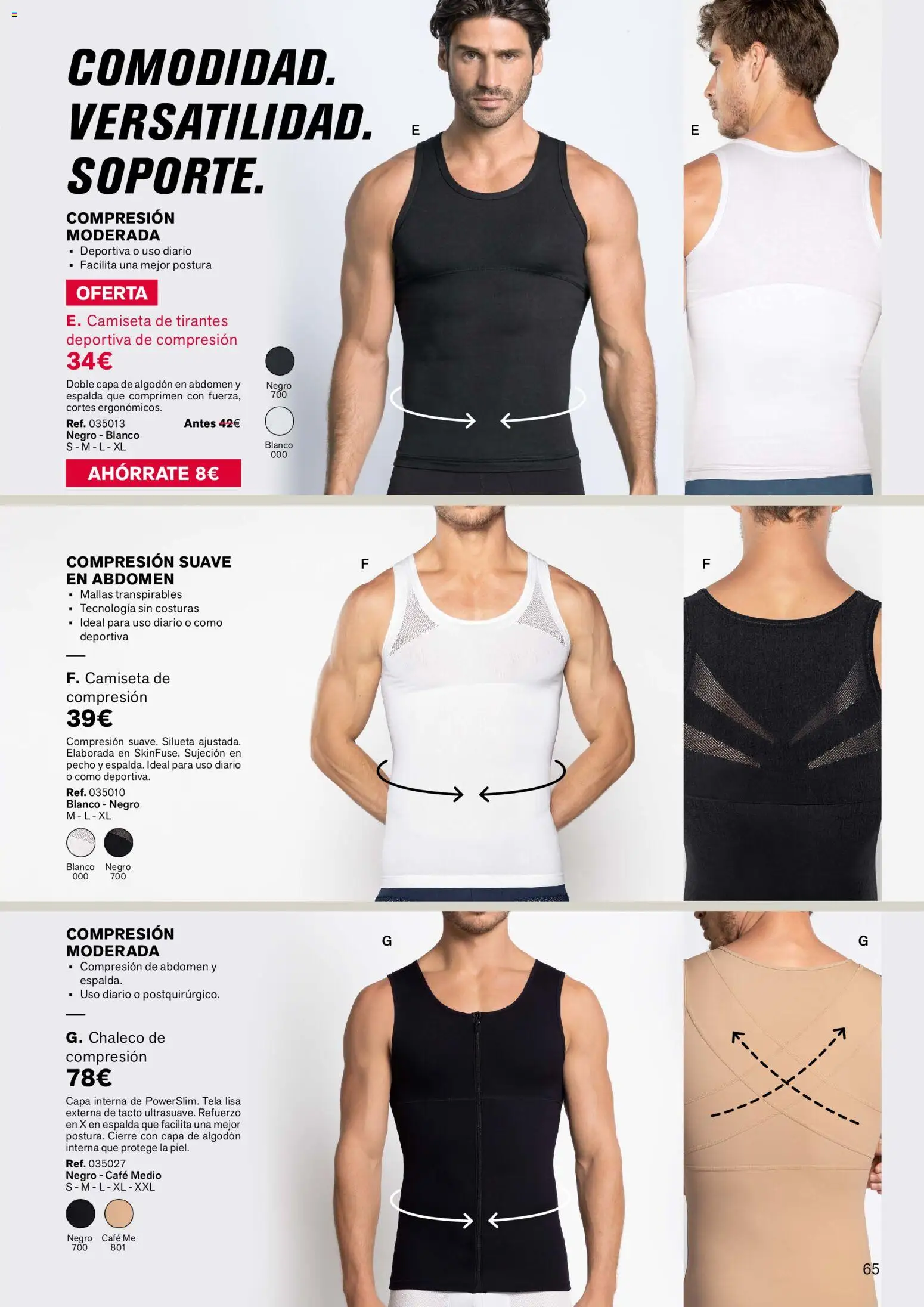 Leonisa folleto - Página de 67 - Válido desde 01/03/2026