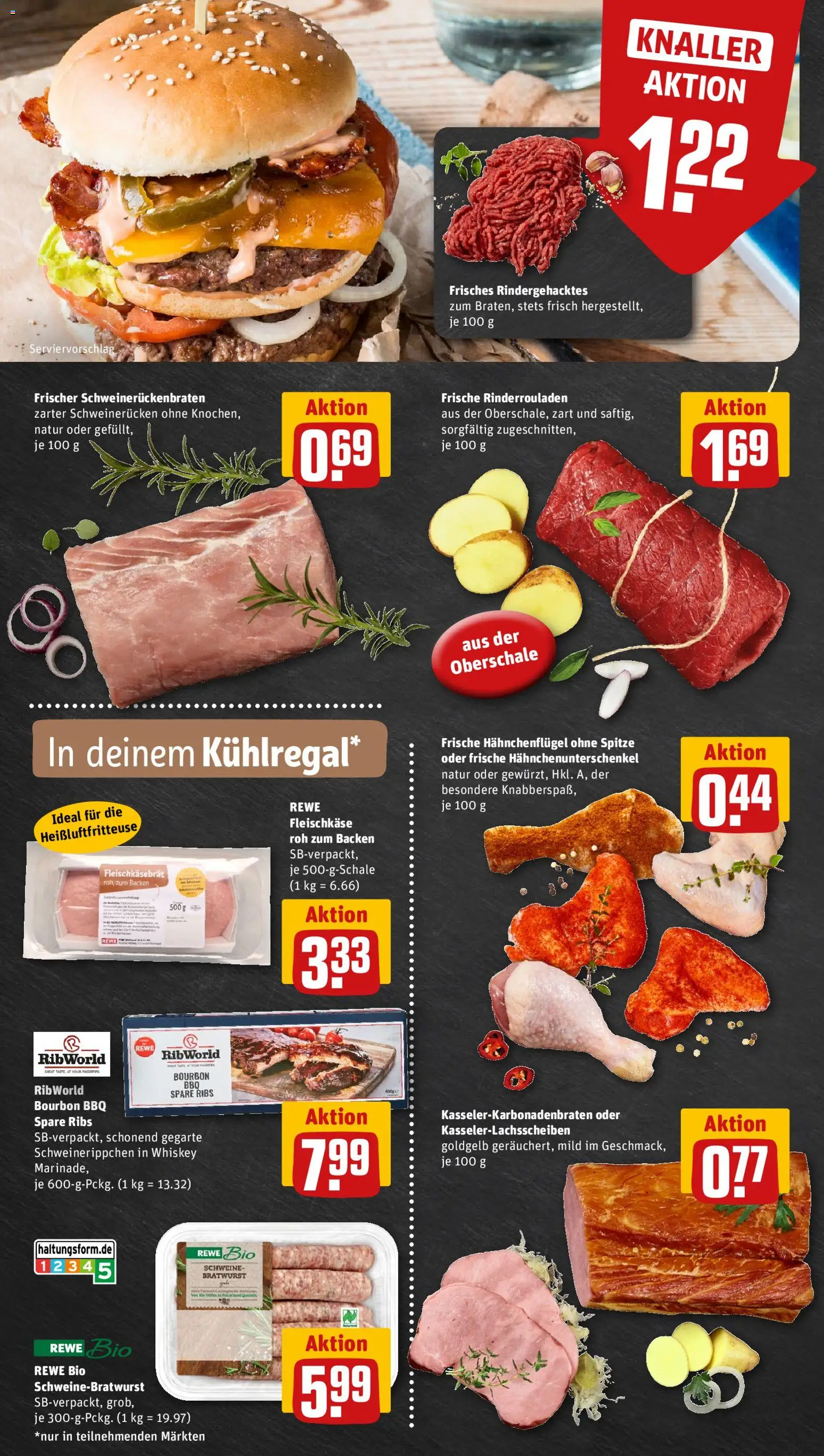 Rewe ihr Kaufpark Prospekt 	 - Seite 6 - gültig ab 02.03.2026