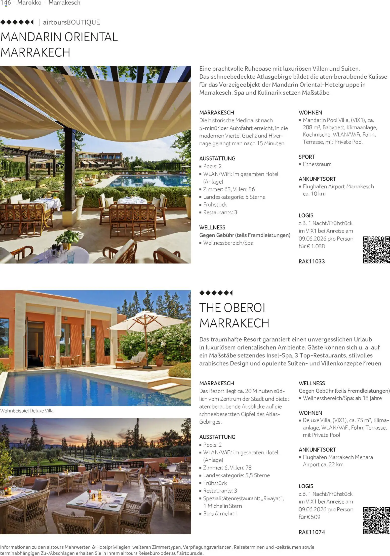 Aida Airtours Erstklassige Europareisen - Seite 146 - gültig ab 30.10.2025