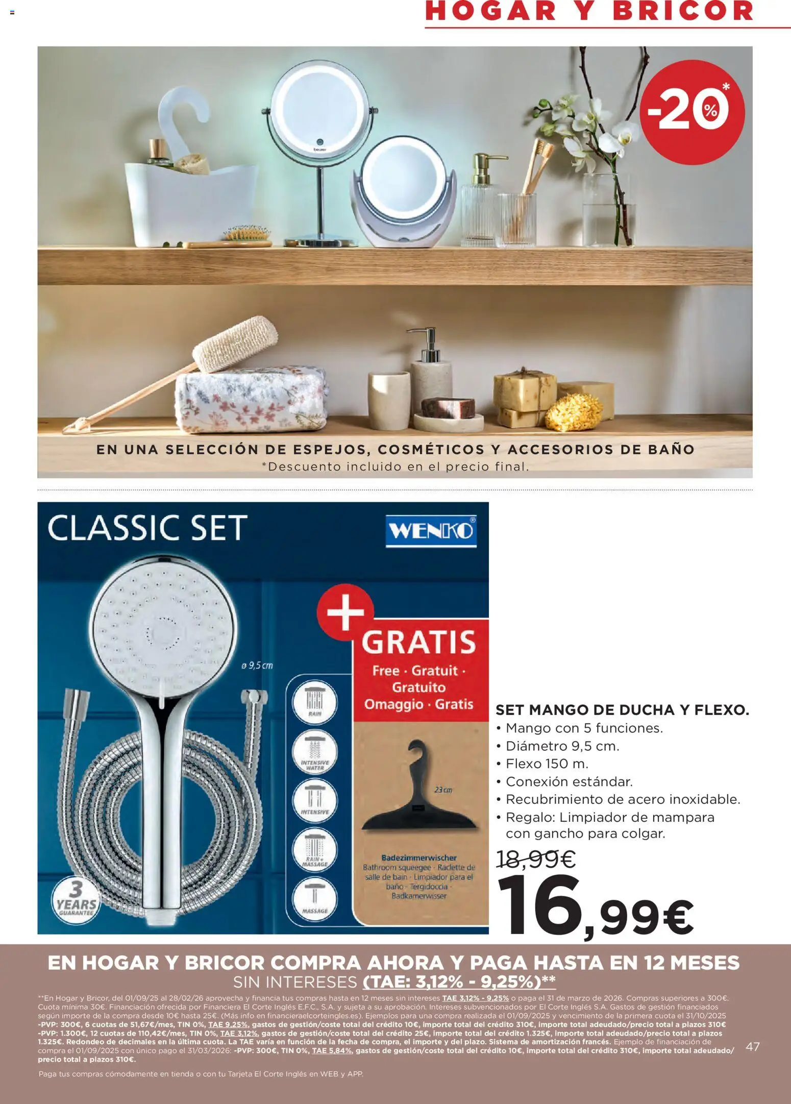 Hipercor catálogo - Página de 47 - Válido desde 26/02/2026