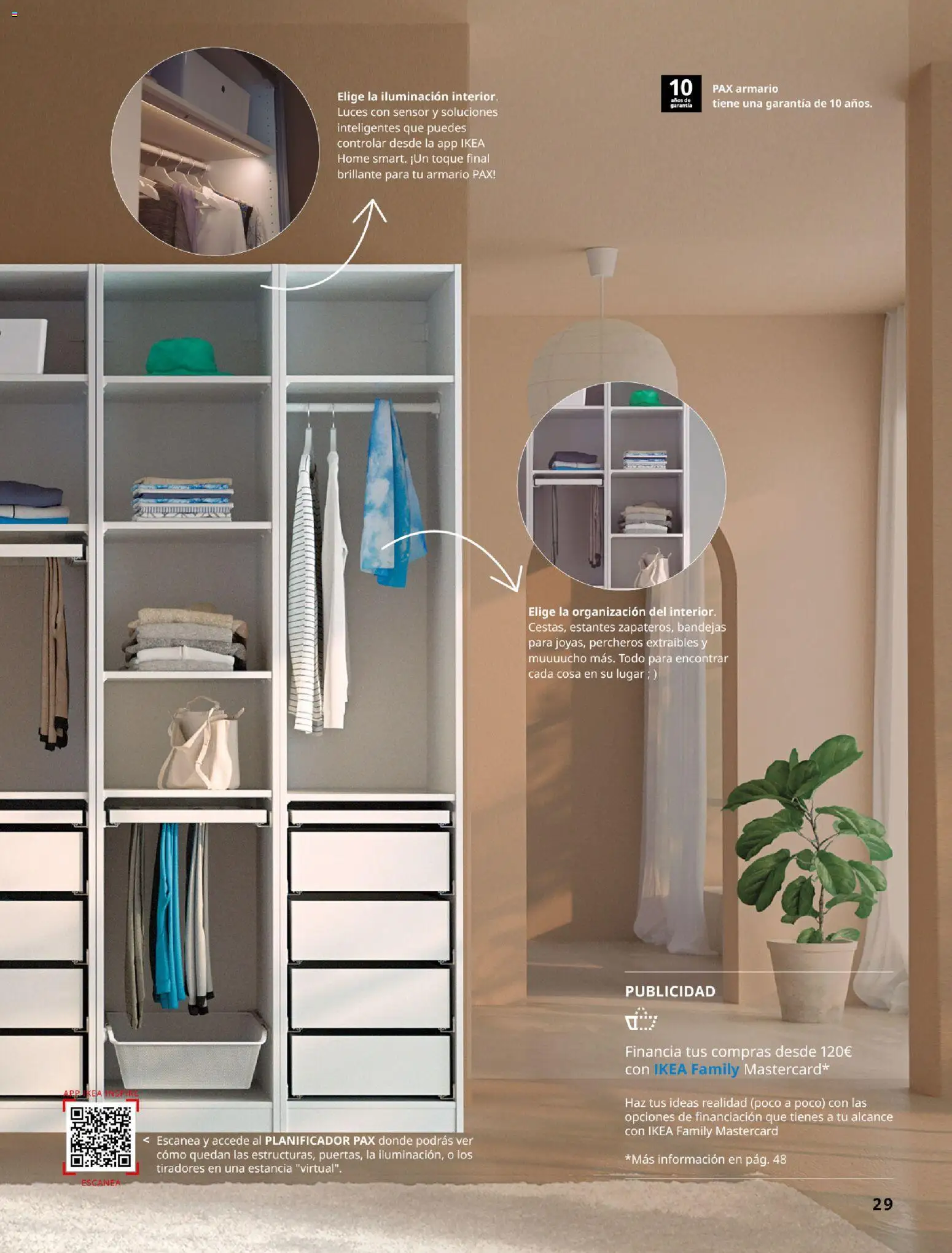 Catálogo IKEA Dormitorios - Página de 29 - Válido desde 01/02/2026