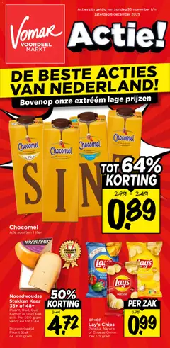 Vomar - Folder geldig vanaf 30-11-2025