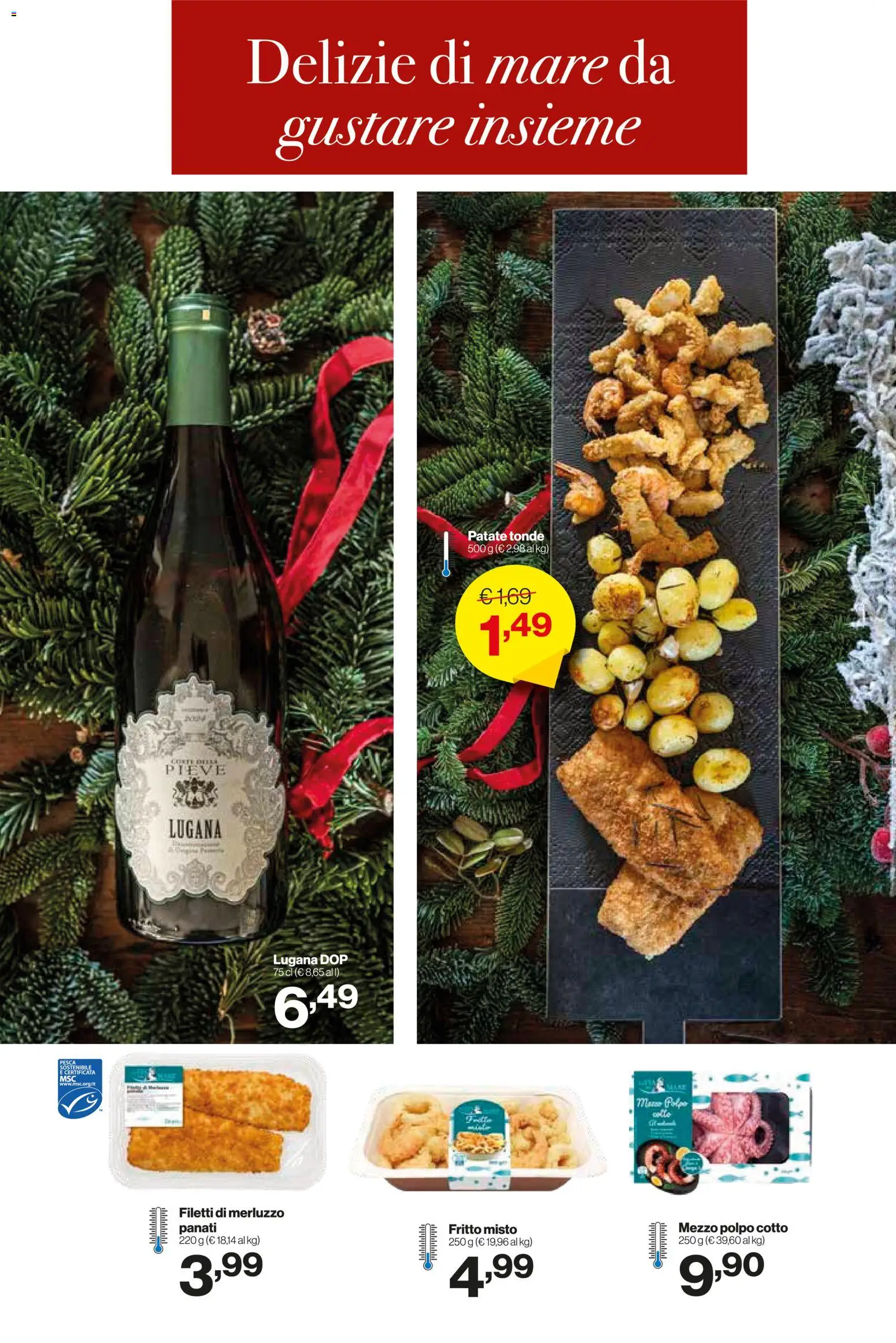 Volantino IN's	 - pagina 10 - valido dal 03/12/2025