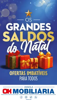 Preview OK Furniture - Angola Specials valid from 20/10/2025