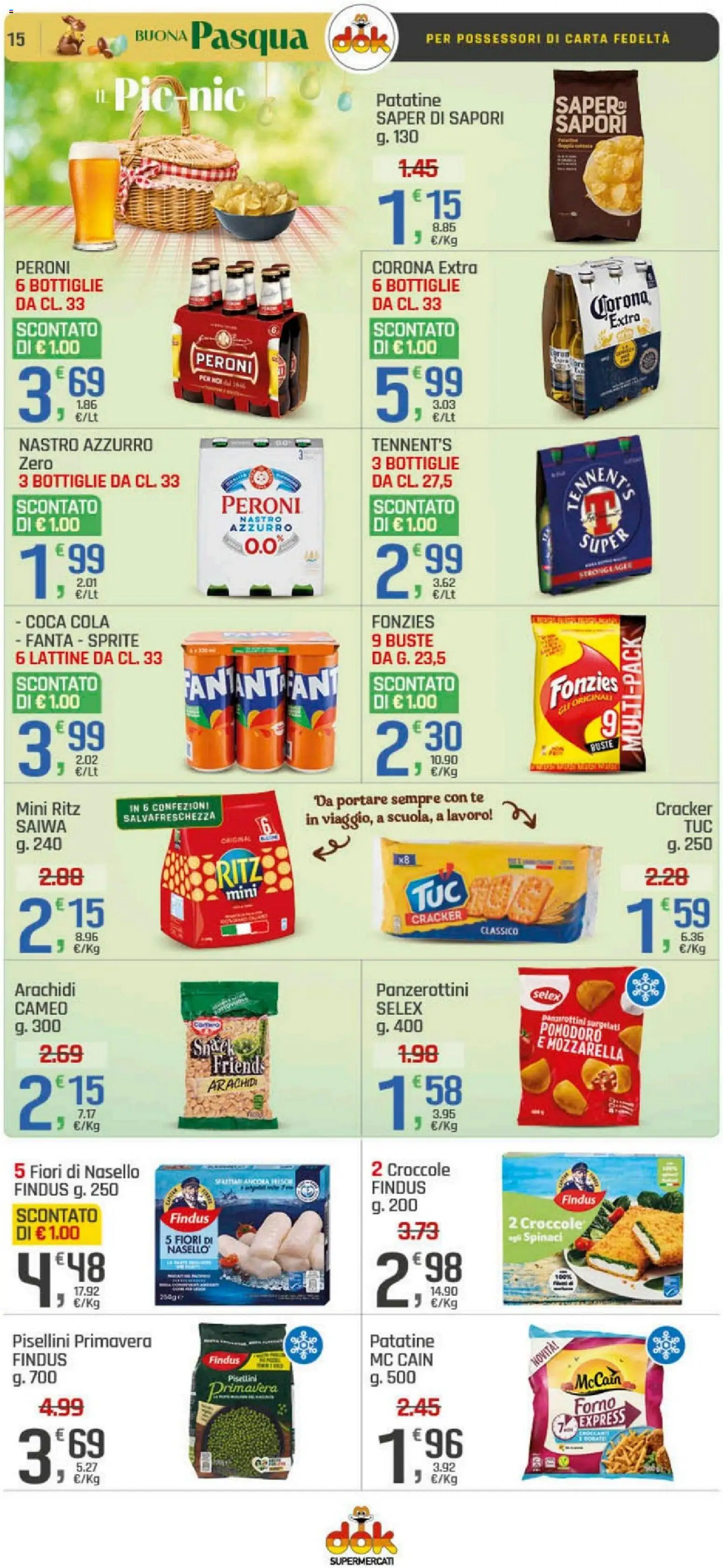 DOK volantino - pagina 15 - valido dal 26/03/2026