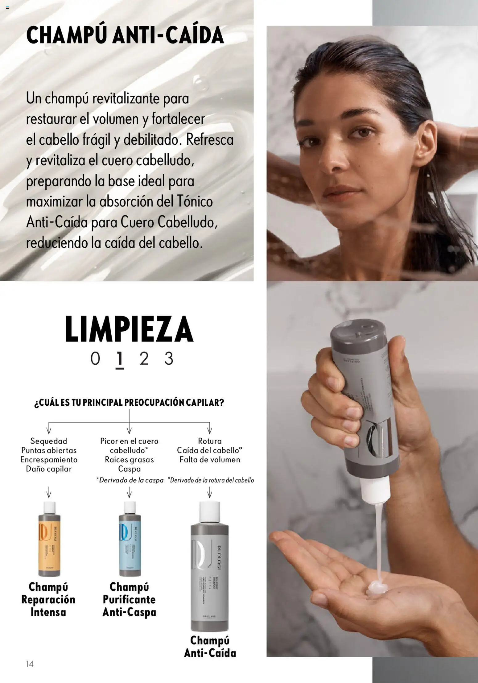 Oriflame - Duologi - Página de 14 - Válido desde 03/11/2025