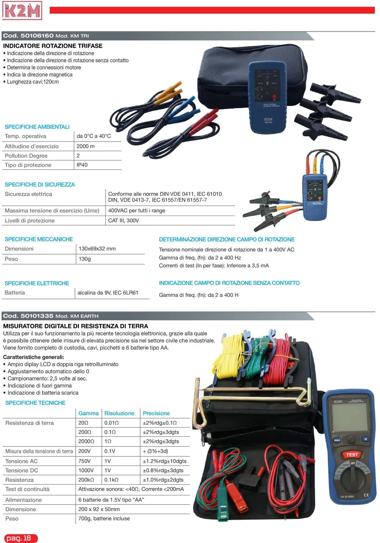 GBC K2M catalogo - pagina 18 - valido dal 31/05/2025