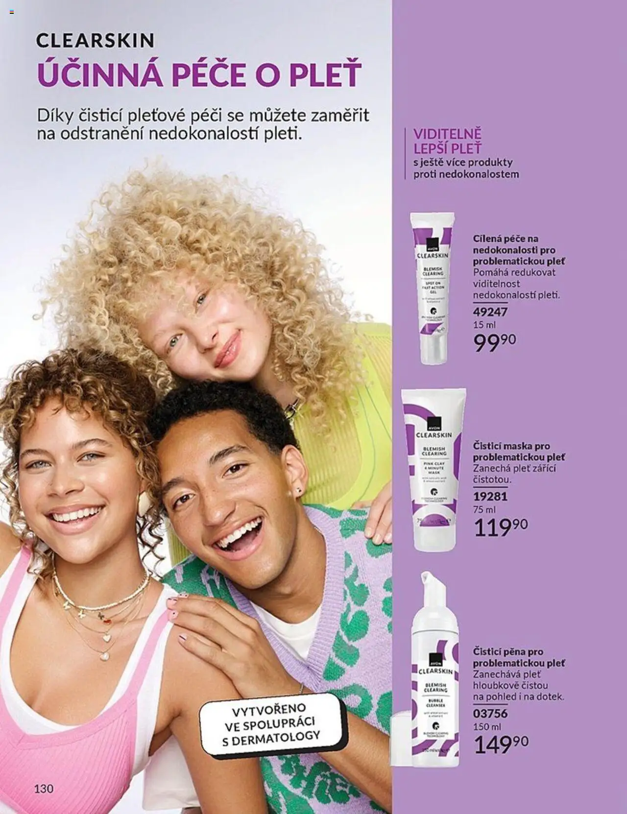 Avon katalog 7/2025 - strana 130- platný od 01.07.2025