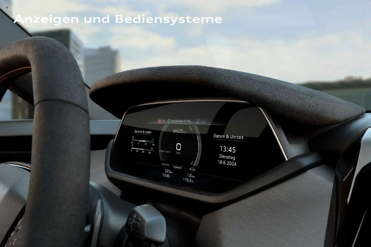 Audi S e-tron GT - Seite 56 - gültig ab 29.01.2025