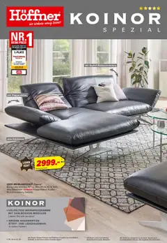 Vorschau Höffner - Koinor gültig ab 13.08.2025