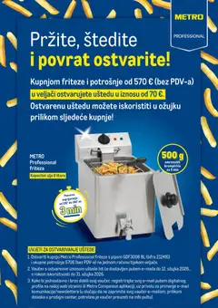 Metro katalog od 09.02.2026