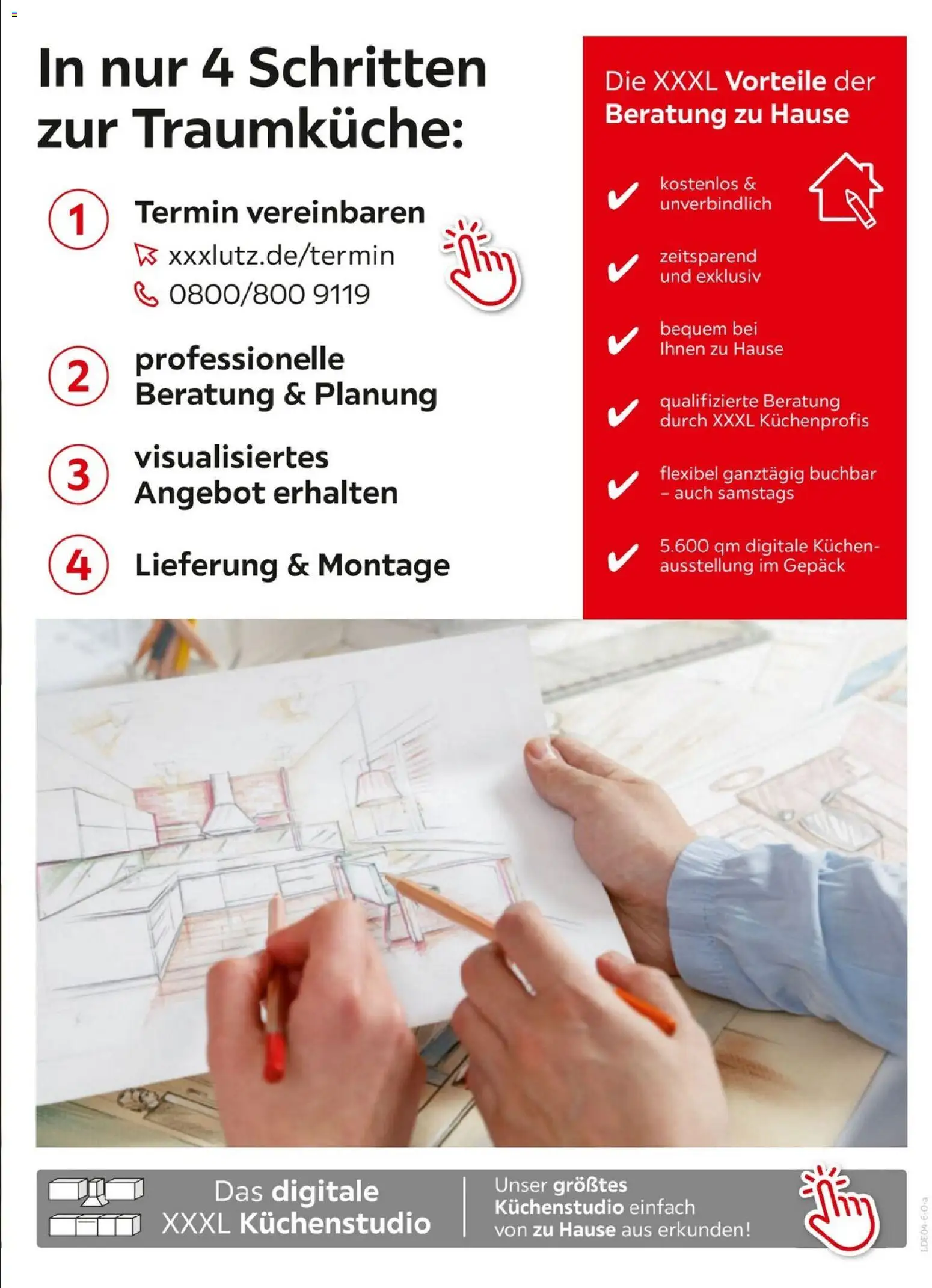 XXXL Lutz Nr. 1 beim Preis 30 Jahre - Seite 25 - gültig ab 22.03.2026