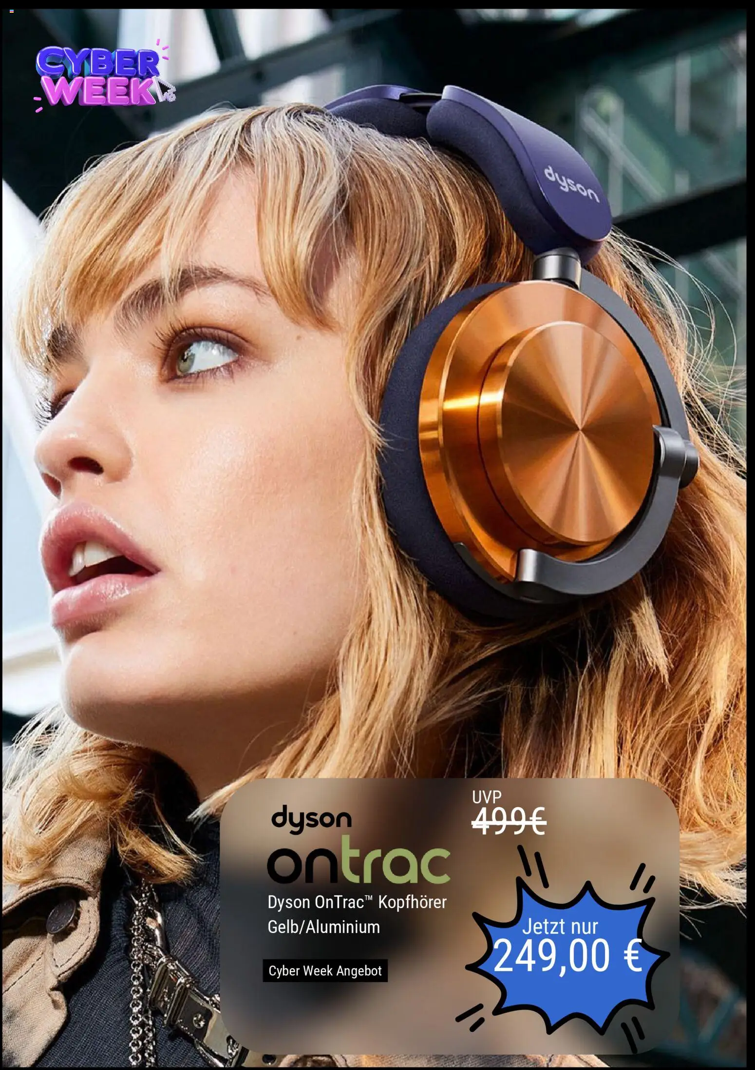 Dyson - Cyber Week - Seite 8 - gültig ab 02.12.2025