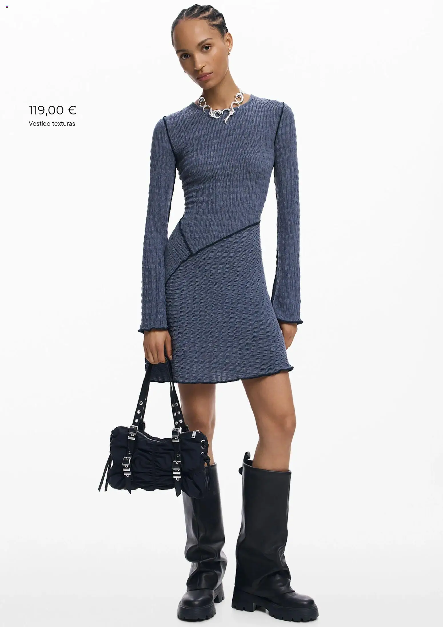 Desigual folleto - Página de 4 - Válido desde 06/12/2025