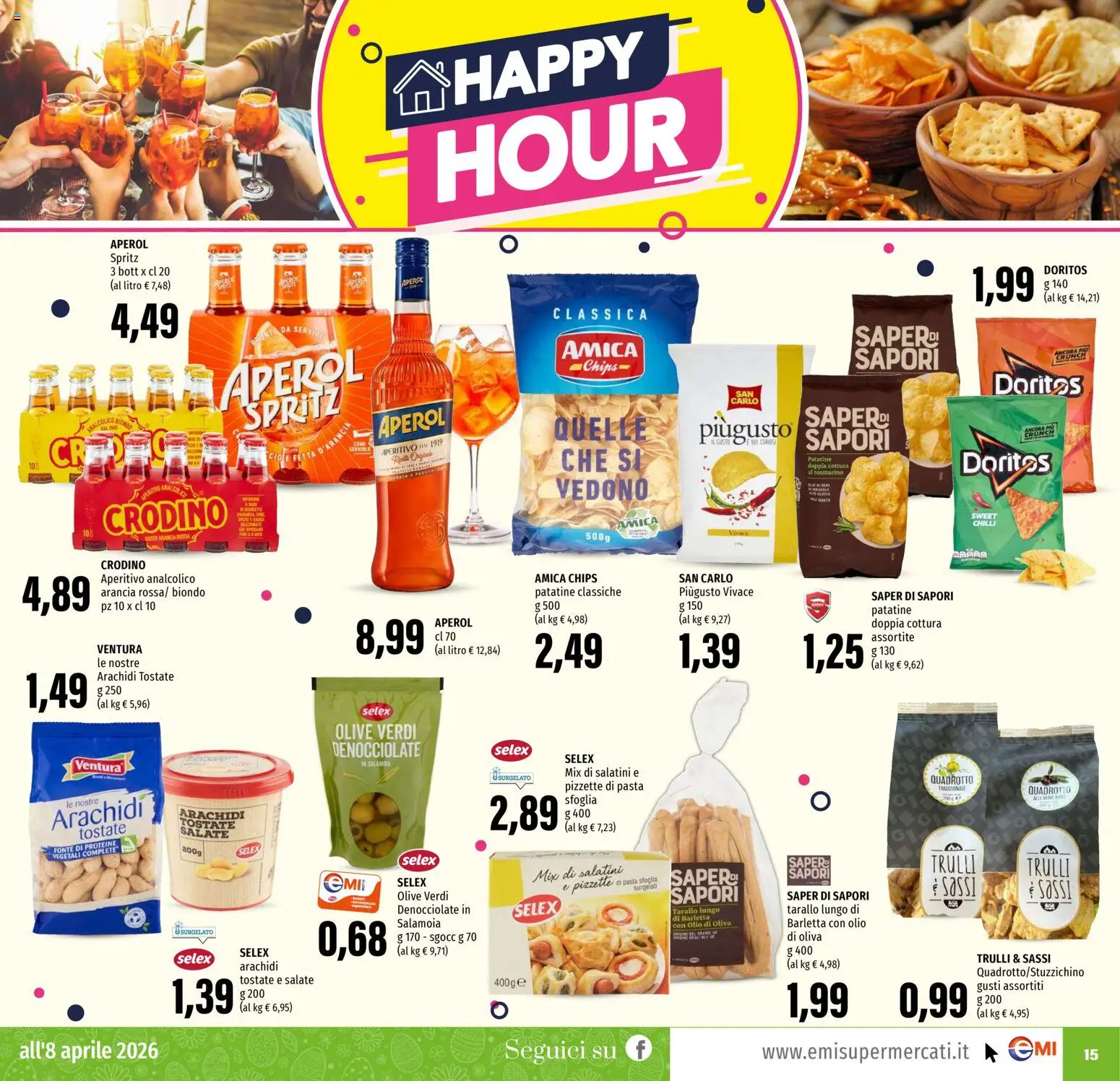 EMI volantino - pagina 15 - valido dal 26/03/2026