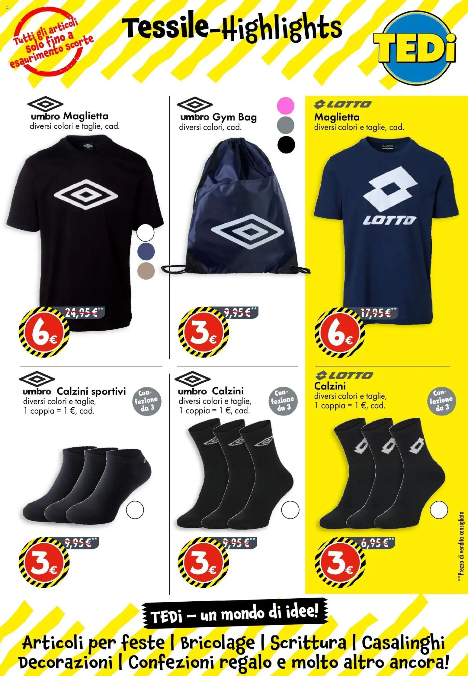 TEDi - TEDi volantino fino al 14.12.2025 - pagina 4 - valido dal 12/12/2025