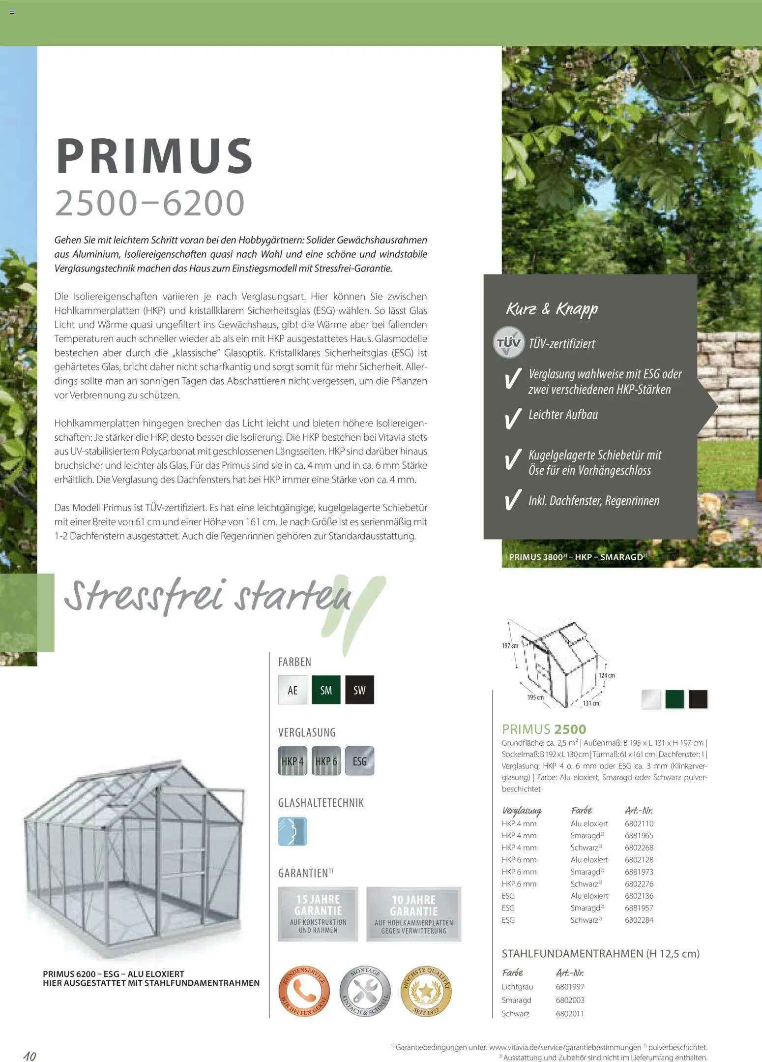 Dehner EPH – Gärtnern & Leben - Seite 10 - gültig ab 01.01.2026